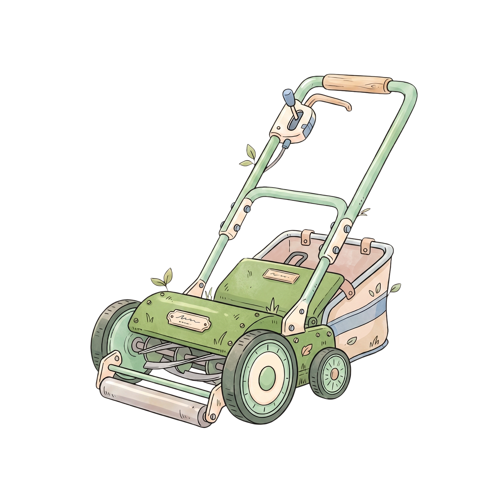 Lawnmower