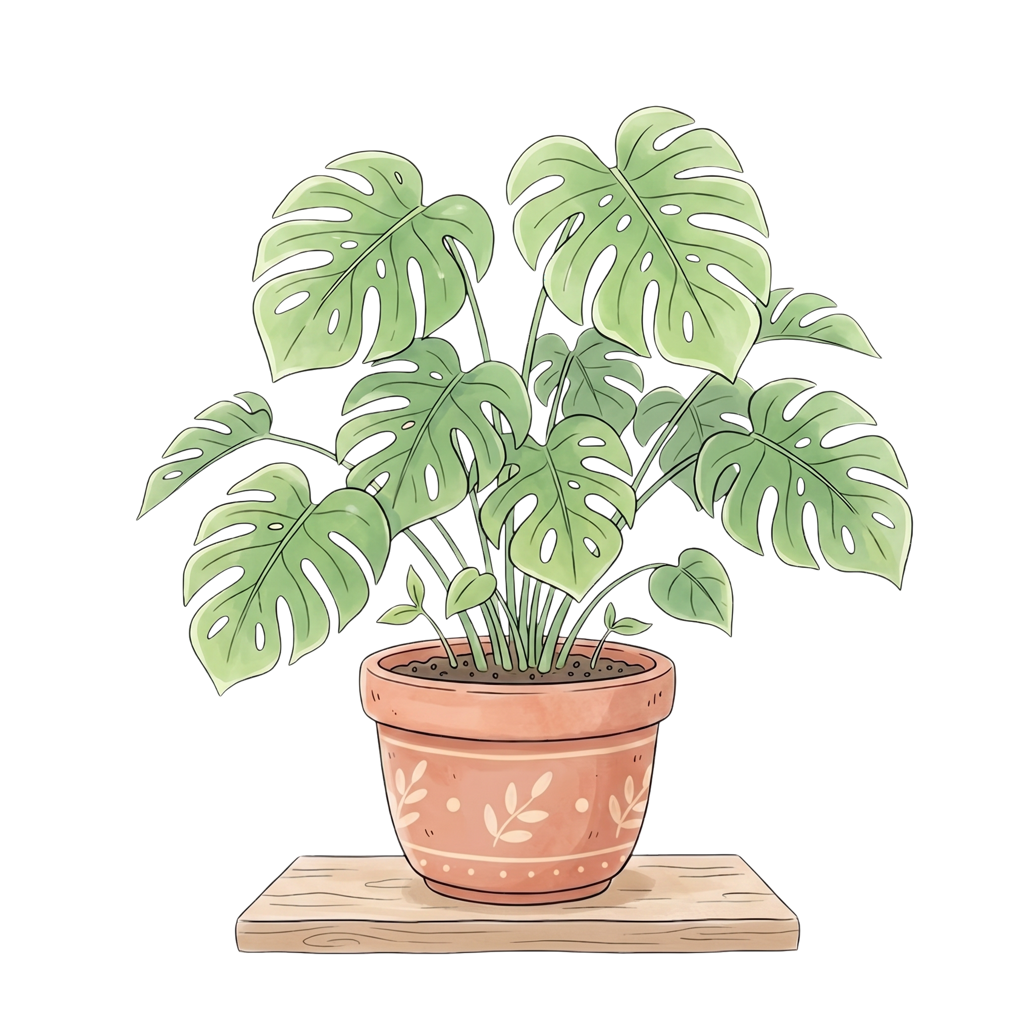 Potted Plant